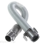 DYSON DC25 Vacuum Hose Cleaner All Floors Pipe Iron Silver 915677-07 Genuine