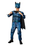 Rubie's Official DC Bat-Tech Batman Child Costume, Kids Superhero Fancy Dress - 5-6 Years