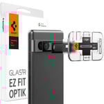 Spigen Google Pixel 7a EZ Fit Linsskydd (2-pack), svart