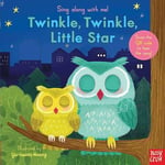 - Sing Along With Me! Twinkle Little Star Bok