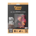 PanzerGlass Apple iPad Pro 11" / Air 10,9" Ultra-Wide Fit -panssarilasi