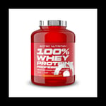 Scitec - 100% Whey Protein Proff 2350 g Salted Caramel