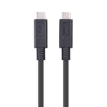 Cable Matters USB-IF-sertifisert 1m USB-C-kabel 8K60Hz PD100W 10G
