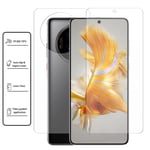 Front Back Screen Protector For Huawei Mate 50 - Hydrogel FILM TPU