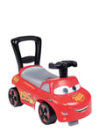 Ride-On Car Cars 3 *Villkorat Erbjudande Toys Outdoor Multi/mönstrad Smoby