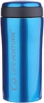 Lifeventure Thermal Mug, Leakproof & Vacuum Insulated Reusable Coffee Travel Cup