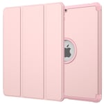 IPad 10.2 2021, 2020, 2019 etui - Rosé