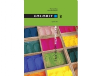 Kolorit 8:e klassens kopieringsbok | Thomas Kaas Heidi Kristiansen | Språk: Danska