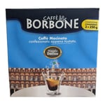 Caffe Borbone Miscela Descia Blu Strong Ground Espresso Coffee 2 x 250g