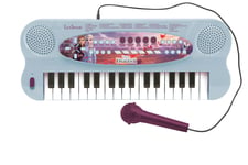 Frozen Electronic Keyboard med mikrofon (32 tangenter)