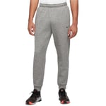 NIKE Therma Leggings Dk Grey Heather/Particle Grey/Black XXL