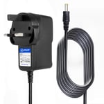 T-Power AC Adapter Compatible with SONY MZ-R50 MZ-R5ST MD Walkman Power Adapter AC/DC Charger Supply Cord Plug