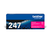 Brother TN247M Magenta tonerkassett för ca 2.300 sidor t ex DCP-L3550CDW