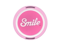 Smile Kawai, Rosa, Digitalt kamera, PVC, Gummi, 5,8 cm