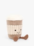 Jellycat Amuseable Coffee-To-Go Cup Toy, Original, Multi