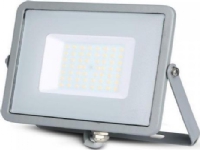 V-TAC floodlight LED projector 50W 4000lm 6400K Diode SAMSUNG Gray IP65 465