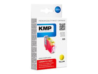 KMP C85 - 9 ml - jaune - compatible - cartouche d'encre - pour Canon PIXMA iP4950, iX6550, MG5350, MG6150, MG6250, MG8150, MG8250, MX715, MX885, MX895