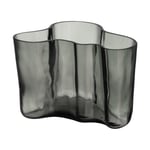 Iittala Alvar Aalto vas 140 mm Mörkgrå