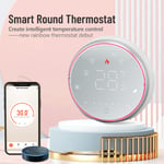 Wireless Smart Thermostat Accurate Programmable WiFi Thermostat Voice APP