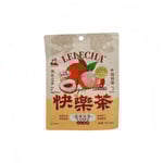 Oolong Svart Te-Lychee Smak 21g Le Le Cha Kina