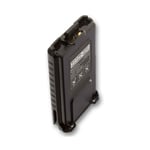 vhbw Batterie compatible avec Baofeng BF-F9, BF-F8 radio talkie-walkie (1800mAh, 7,4V, Li-ion)