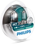 Halogenpære PHILIPS X-TREMEVISION 12V H7 55W X2