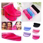 Make Up Eraser - Microfiber Facial Cloth Towel, sminkborttagning Blå