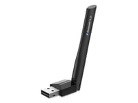 Tp-Link Ub500 Plus, Usb Type-A, Bluetooth, Hankoppling, Svart, Pc / Notebook / Tablet, 0 - 40 ° C