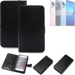 Protective cover for Xiaomi 13 Lite Wallet Case protection flipcover flipcase