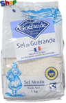 Celtic  Grey  SEA  Salt  FINE -  GUERANDE  SEL  MOULU  1KG