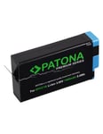 Patona Batteri för GoPro Max / 360 SPCC1B 1400mAh