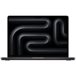 Macbook Pro 14 M3 Pro 2023 36/512GB (Space Black)