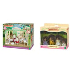 Sylvanian Families - Country Doctor & Hedgehog Family