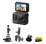 Insta360 Ace Pro 8K Action Camera - Mounting Kit
