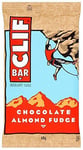 Clif Bar Chocolate Almond Fudge 68g (Pack of 12)