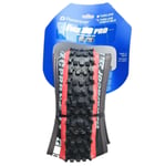 Panaracer Fire Pro Tire 26x2.1" Tubeless Folding Black/Red MTB Mountain 26"