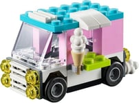 Lego Ice Cream Truck Monthly Build 40327 Polybag BNIP