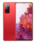 Samsung Galaxy S20 FE 128 GB / Bra skick / Röd