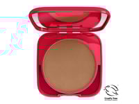 Rimmel Lasting Finish Compact Foundation, Kompaktfodral, Puder, Alla Hudtyper, Utjämnande, Medium, Beige