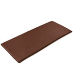 Palissade Loungesoffsdyna, iron red