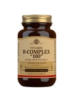 Solgar Formula Vitamin B-Complex ''100'', 50 VCapsules