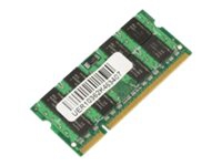 CoreParts - DDR2 - modul - 2 GB - SO DIMM 200-pin - 800 MHz / PC2-6400 - ej buffrad - icke ECC - för HP EliteBook 8530p Notebook