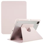 iPad Pro 11" Gen 1/2/3/4 kääntyvä kotelo - vaaleanpunainen