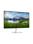 27" Dell S2725H - LED monitor - Full HD (1080p) - 27" - 4 ms - Skärm