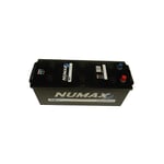 Numax - Batterie de démarrage Poids Lourds et Agricoles Premium trucks B14G / a 612 12V 140Ah / 800A