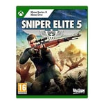 Xbox One Sniper Elite 5 Uk