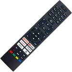 Genuine JVC TV Remote control for LT-39VAH3000 LT-40VAF3100 Smart LED