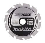 Sågklinga Trä 190x30x2,0 12T Makforce