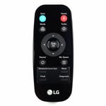 Genuine LG VR6470LVMP Vacuum Cleaner Remote Control