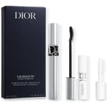 DIOR Ögon Mascara and Lash Primer-Serum - Volume CurlEye Essentials Diorshow Set Iconic Overcurl, nyans 090 Black + Maximizer 4D, 4 ml 1 Stk.